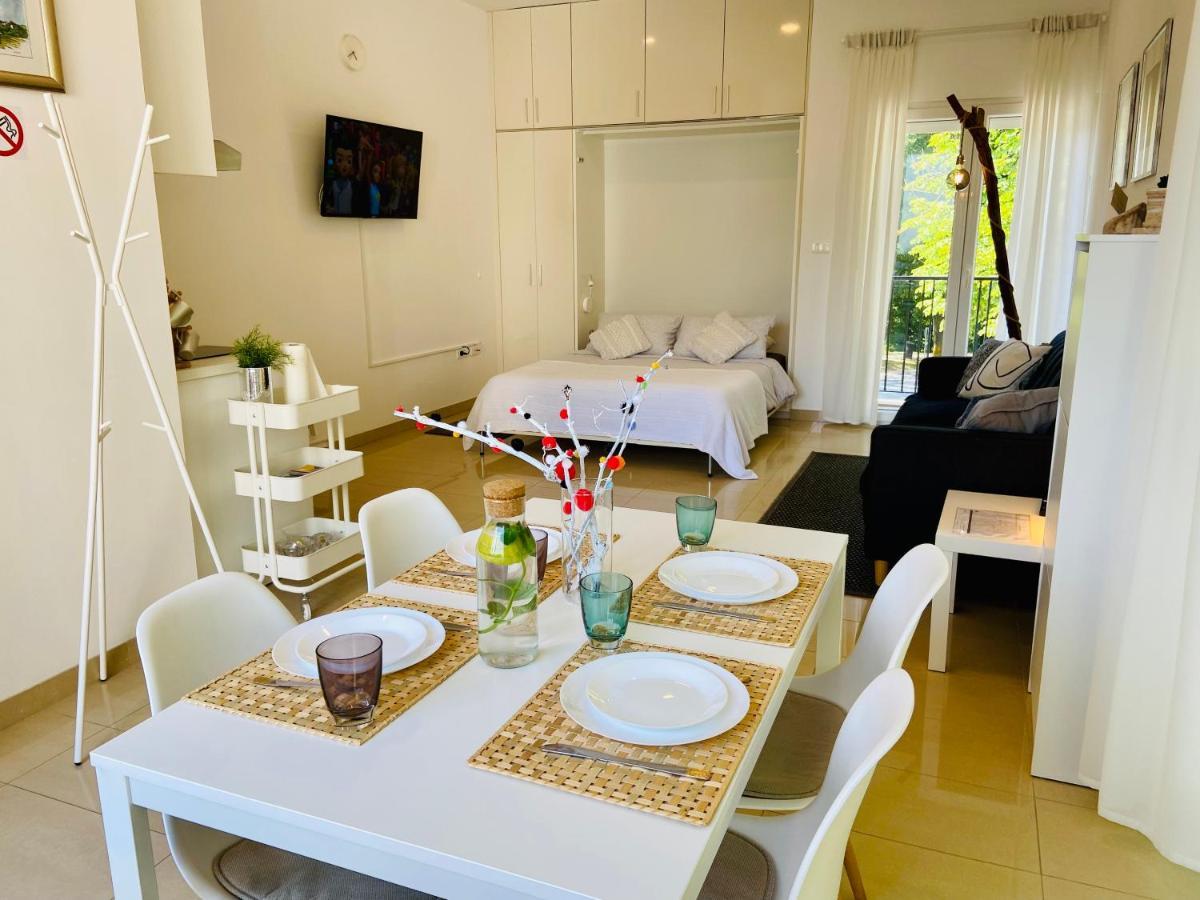 Studio Apartment Stazion With Free Parking Pazin Zewnętrze zdjęcie