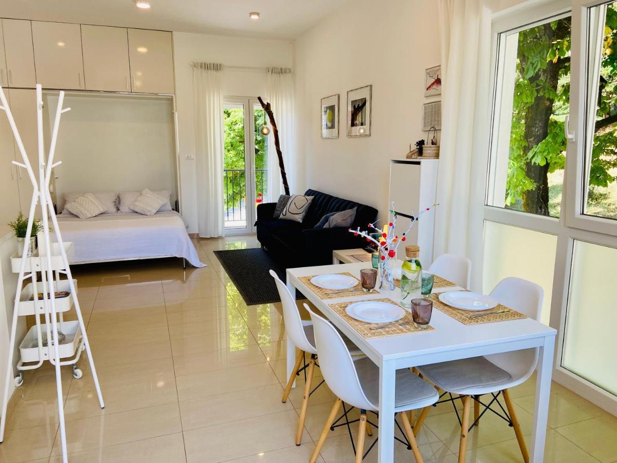 Studio Apartment Stazion With Free Parking Pazin Zewnętrze zdjęcie