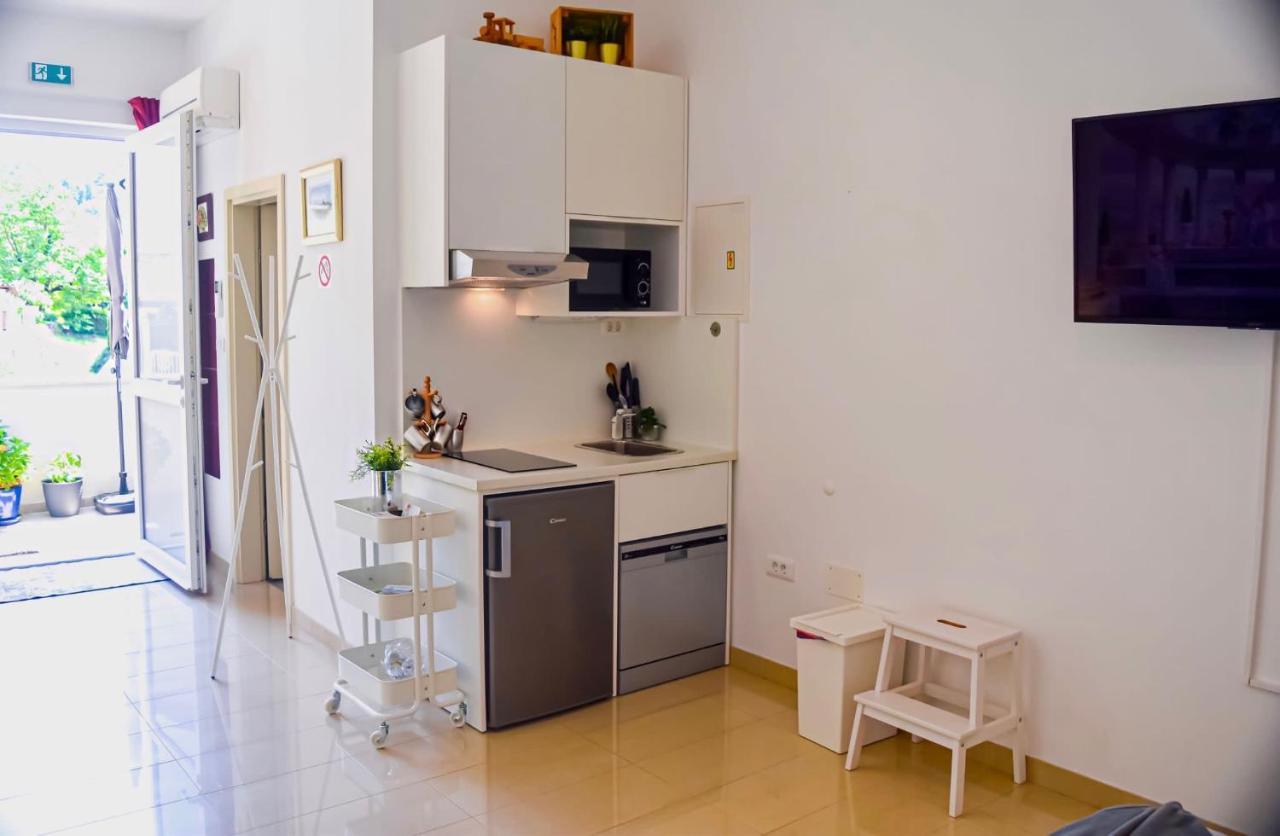 Studio Apartment Stazion With Free Parking Pazin Zewnętrze zdjęcie