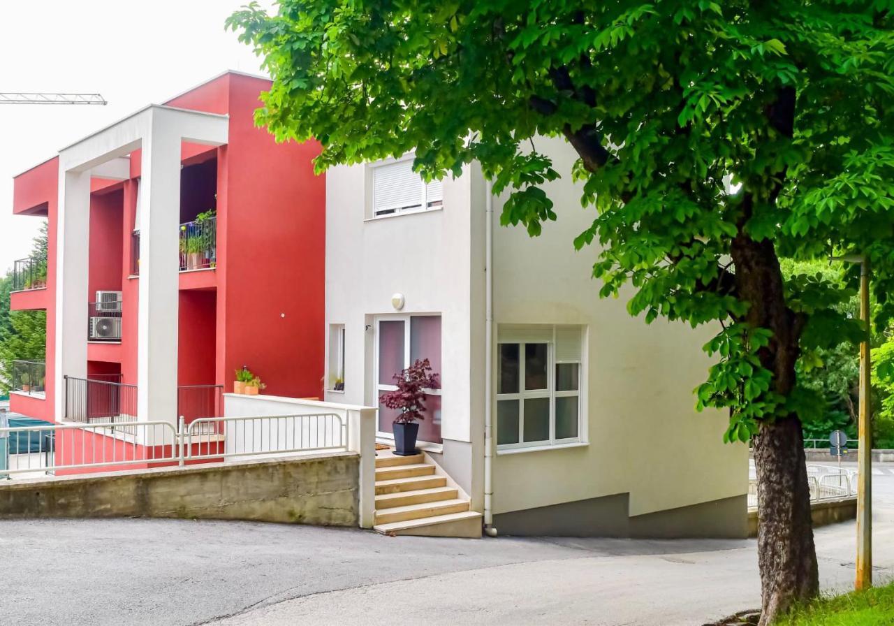 Studio Apartment Stazion With Free Parking Pazin Zewnętrze zdjęcie