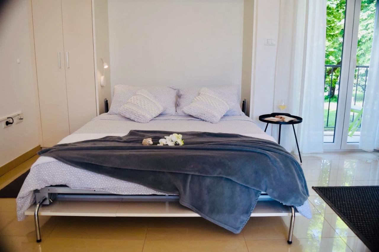 Studio Apartment Stazion With Free Parking Pazin Zewnętrze zdjęcie
