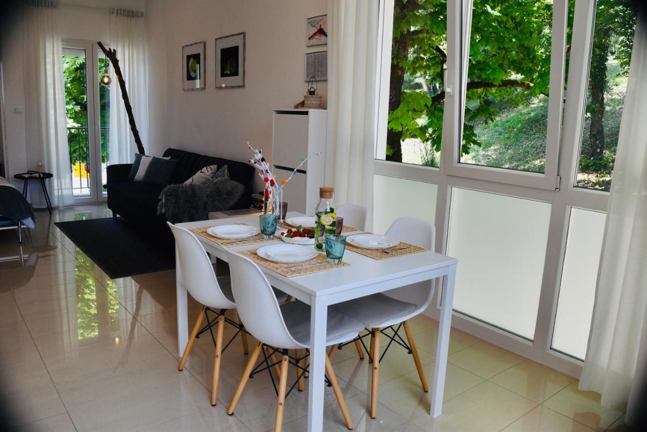 Studio Apartment Stazion With Free Parking Pazin Zewnętrze zdjęcie