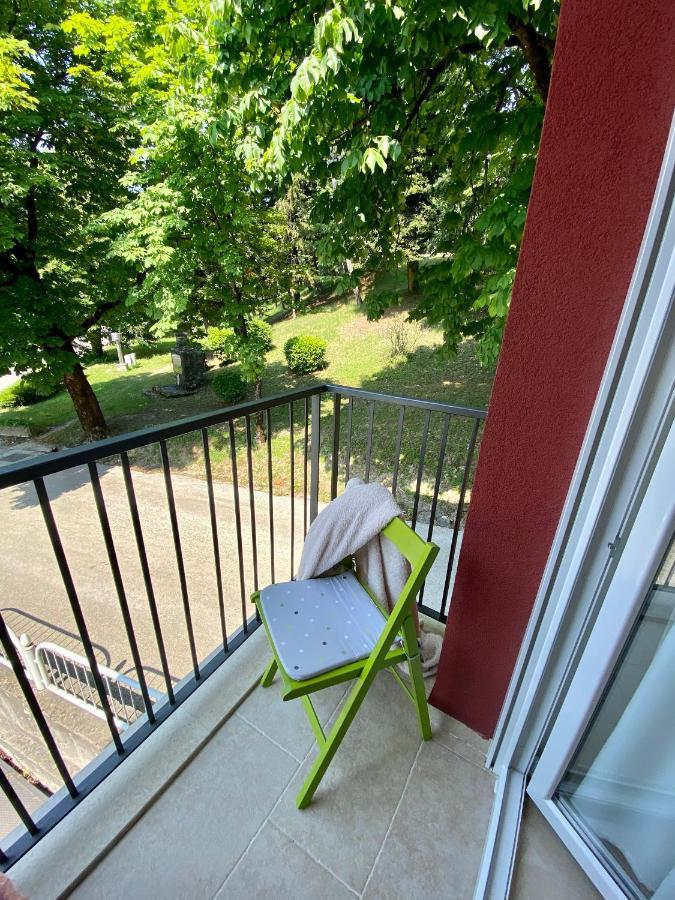 Studio Apartment Stazion With Free Parking Pazin Zewnętrze zdjęcie