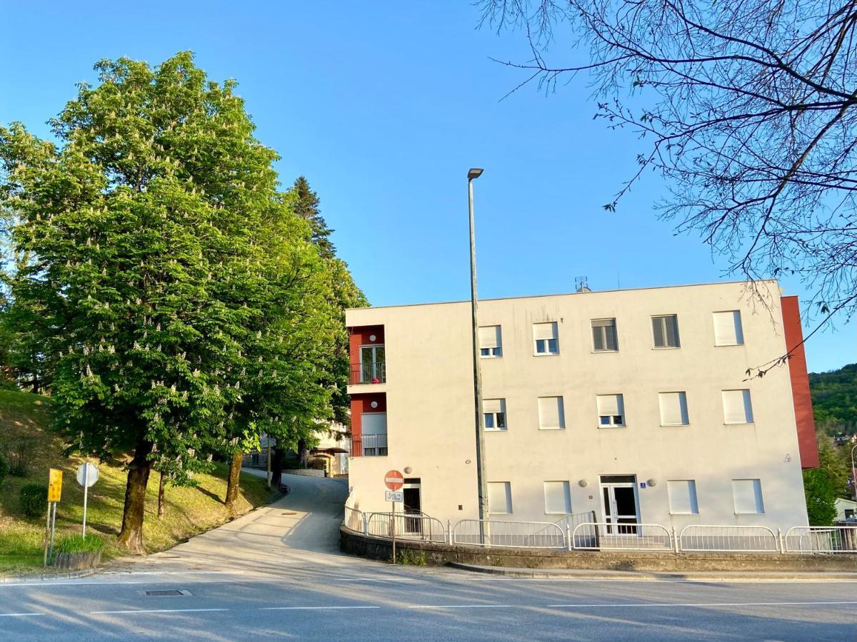 Studio Apartment Stazion With Free Parking Pazin Zewnętrze zdjęcie