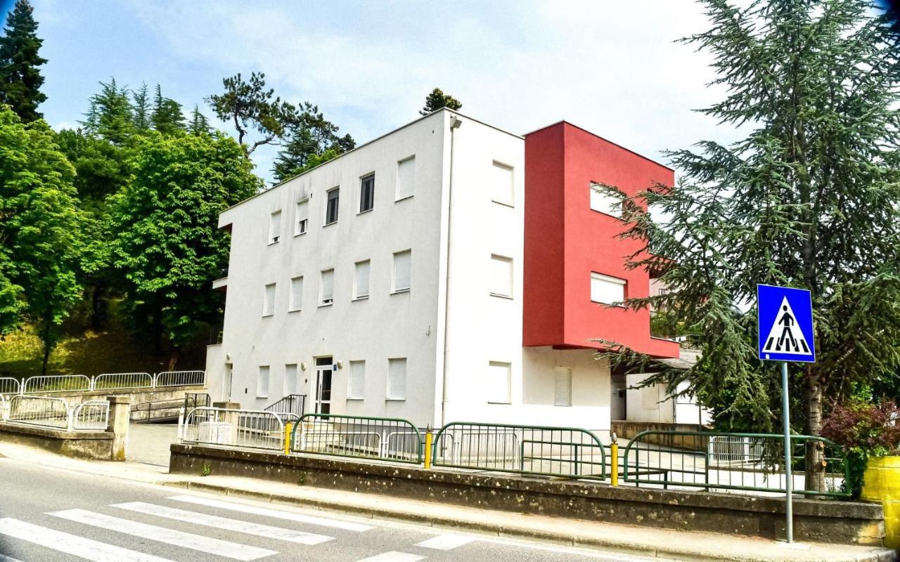 Studio Apartment Stazion With Free Parking Pazin Zewnętrze zdjęcie