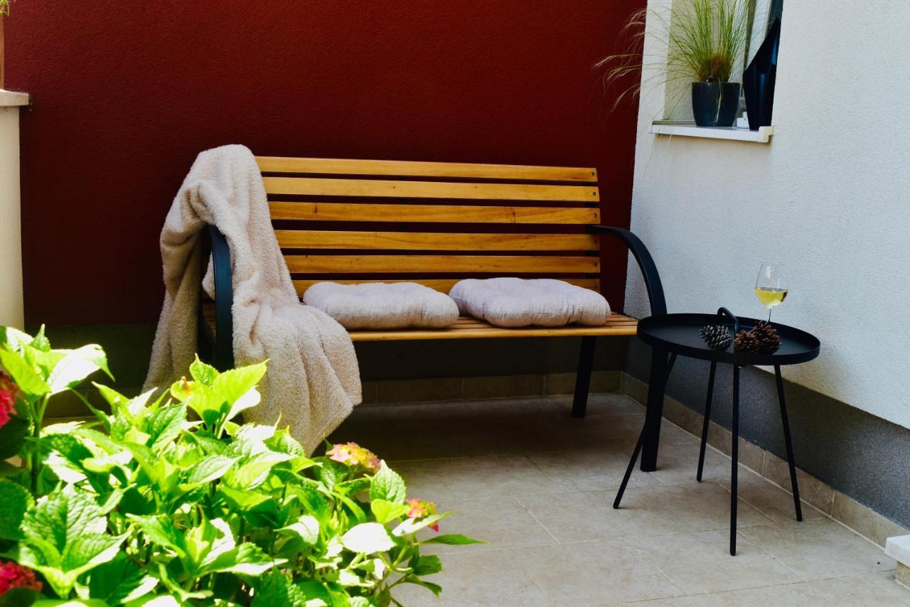 Studio Apartment Stazion With Free Parking Pazin Zewnętrze zdjęcie