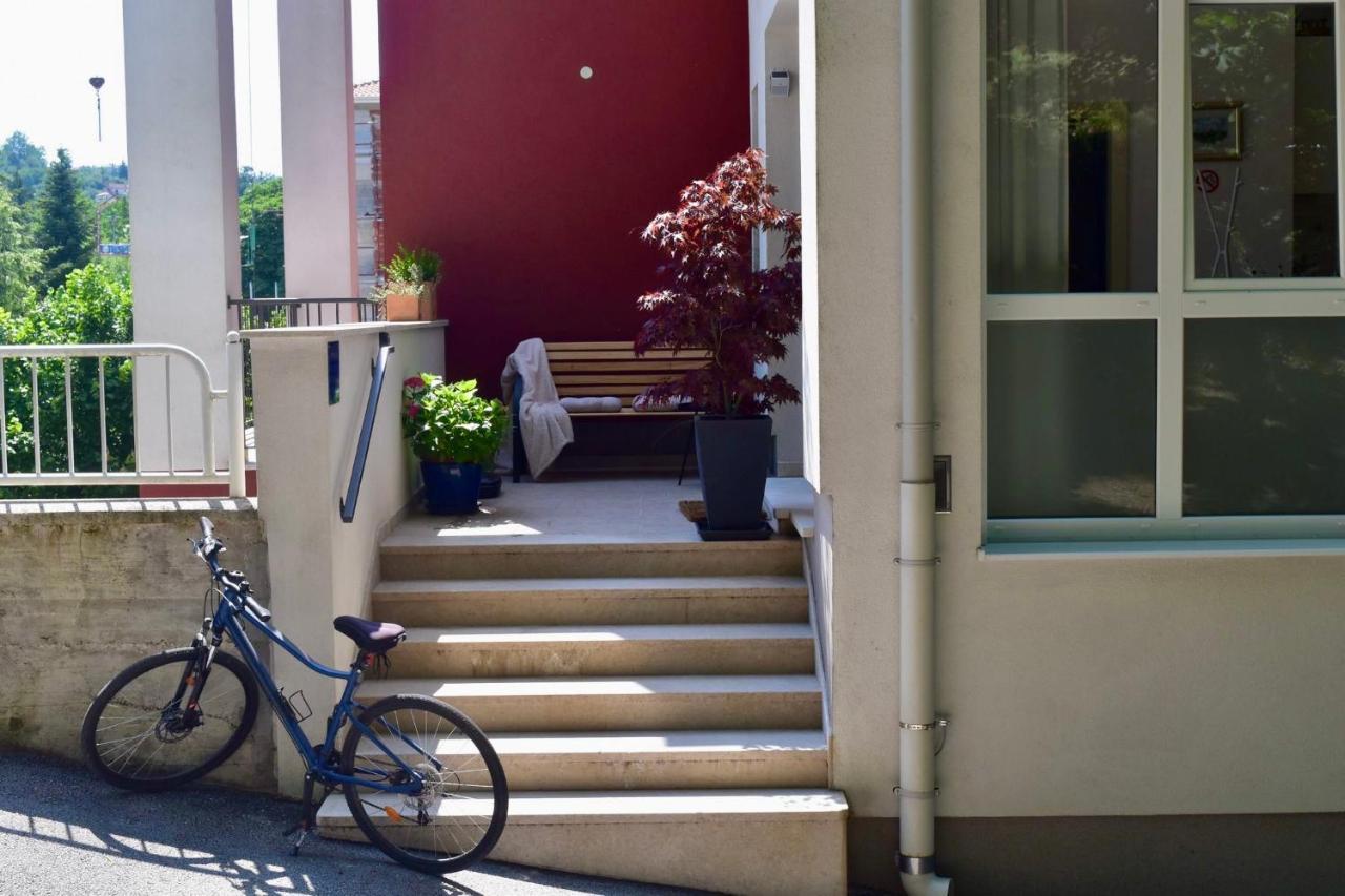 Studio Apartment Stazion With Free Parking Pazin Zewnętrze zdjęcie