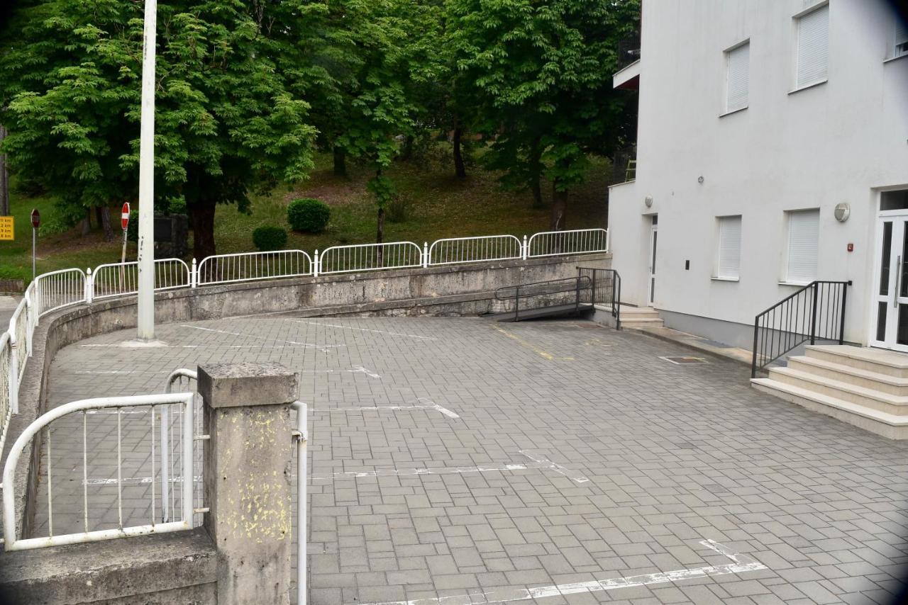 Studio Apartment Stazion With Free Parking Pazin Zewnętrze zdjęcie